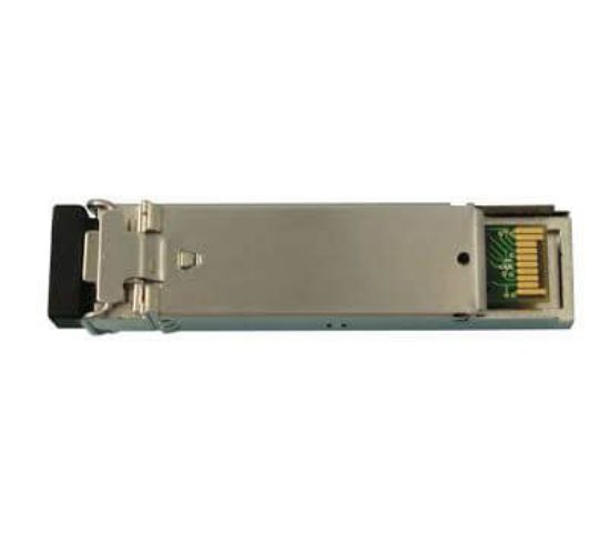 Picture of 77P8744 IBM 8GB LW LR 850NM SFP Transceiver Module. Refurbished.
