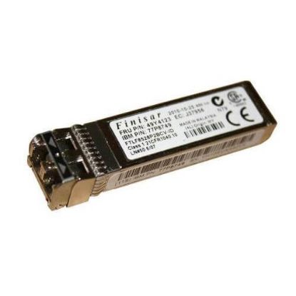 Picture of 77P8749 IBM - 8GB FC SFP Shortwave Transceiver. New Bulk Pack.