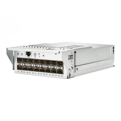 Picture of 783263-B21 HPE 10GB Moonshot Uplink 16 Ports Expansion Module | Refurbished
