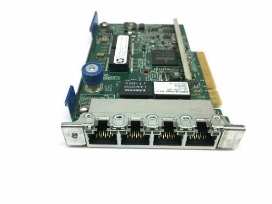 Picture of 789897-001 HPE Ethernet Pci Express 331 FLR 1GB Network Adapter 4 Ports | Refurbished