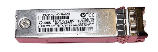 Picture of 78P1711 IBM 8GB Sfp Sw Optical Transceiver Module. Refurbished.