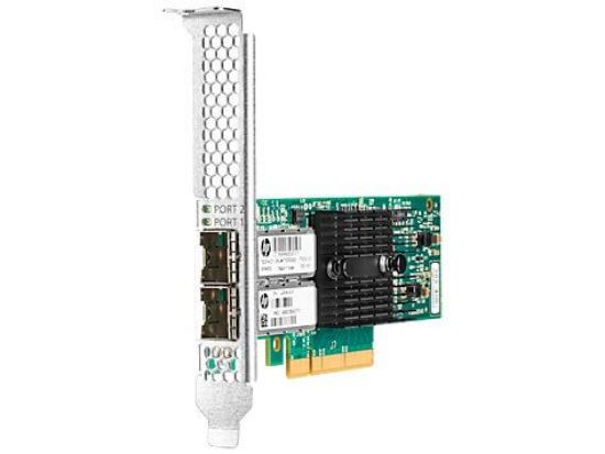 Picture of 790314-001 HPE Ethernet 10GB 2Port PCI Express 546SFP+ Network Adapter. New Sealed Spare.