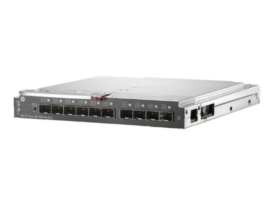 Picture of 794502-B23 HPE Virtual Connect SE 40GB F8 Module 24 Ports Managed Switch | Refurbished