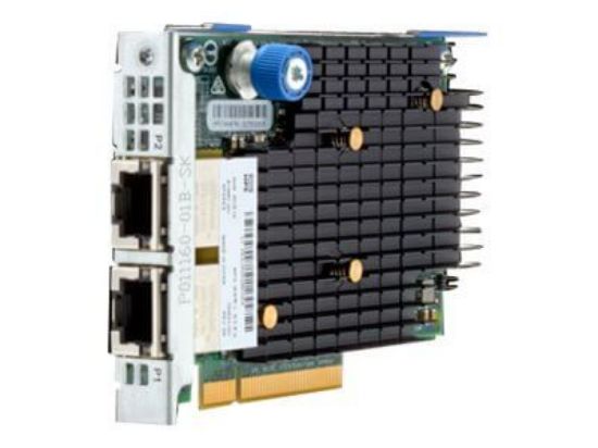Picture of 794525-B21 HPE Flexfabric 10GB 2-Port 556FLR-T Adapter. Refurbished.