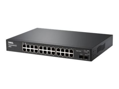 Picture of 7D1GN Dell Powerconnect 8132F Layer 3 24 Port Switch. Refurbished.