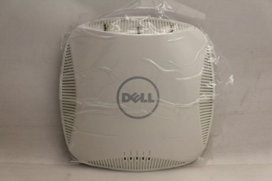 Picture of 7FCG6 Dell Aruba Powerconnect W-Instant IAP224 Wireless Access Point. New Bulk Pack.