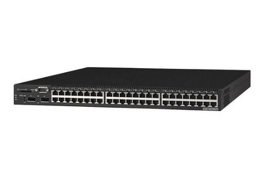 Picture of 7GXVY Dell 48-port 10/100/1000base-t Poe+ Rapid Access Node. Refurbished.