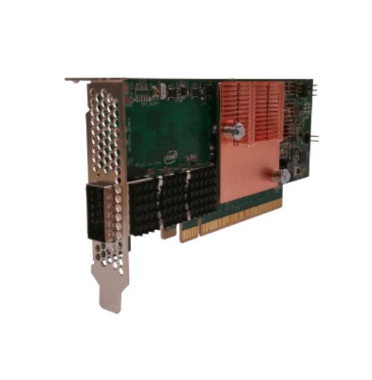 Picture of 7M87N Dell Intel Omni-path Host Fabric Interface Adapter 100 Series Single Port Pcie X16 Low Profile. Refurbished.