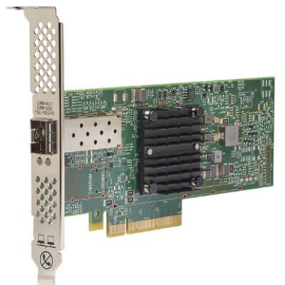 Picture of 7ZT7A00505 Lenovo Broadcom 57412 10/25GBE SFP28 1-Port Pci-E Ethernet Adapter. Refurbished.