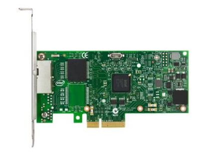 Picture of 7ZT7A00534 Lenovo I350-T4 PCIE 1GB 4-Port RJ45 Ethernet Adapter For Thinksystem. New Factory Sealed 3 Years Lenovo Warranty.