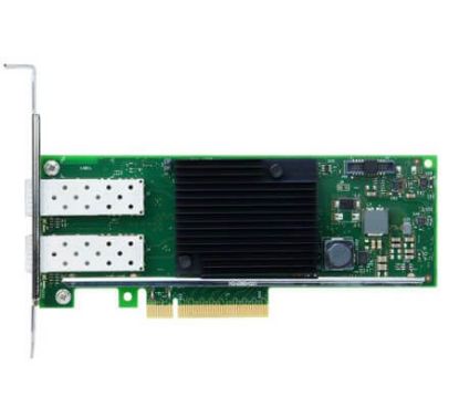 Picture of 7ZT7A00537 Lenovo Thinksystem X710-DA2 Pcie 10GB 2-Port Sfp+ Ethernet Adapter. New Factory Sealed 3 Years Lenovo Warranty.