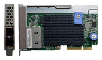 Picture of 7ZT7A00548 Lenovo Thinksystem 10GB 2-Port Base-T LOM Adapter. Brand New.
