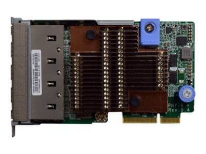 Picture of 7ZT7A00549 Lenovo 10GBPS Thinksystem 10GB 4-Port Base-T LOM Adapter | Refurbished