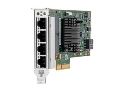 Picture of 811546-B21 HPE 1GB 4 Port PCI Express Ethernet Copper Network Adapter | Refurbished