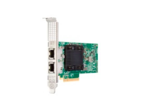 Picture of 813661-B21 HPE 10GB Ethernet 2Port PCI Express 3.0 x8 535T Network Adapter | Refurbished