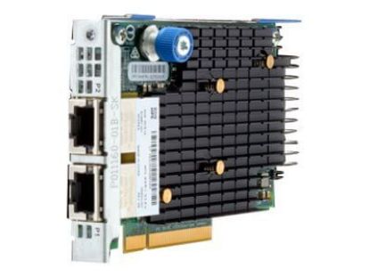 Picture of 815667-001 HPE Flexfabric 10GB 2-Port 556FLR-T Adapter. Refurbished.