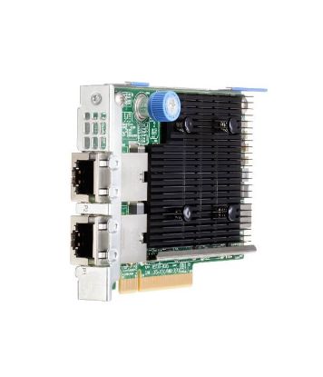 Picture of 815669-001 HPE 10GB Ethernet 2Port PCI Express 3.0 x8 535T Network Adapter. New Factory Sealed 3 Years HP Warranty.