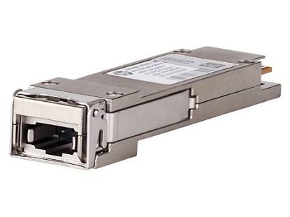 Picture of 817040-B21 HPE Synergy 40GBE/4x10GBE/4x8GB Fc QSFP+ Transceiver. Refurbished.