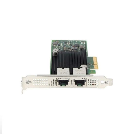 Picture of 817738-B21 HPE Ethernet 10GB 2-Port 10GBPS 562t PCI-E Network Adapter | Refurbished