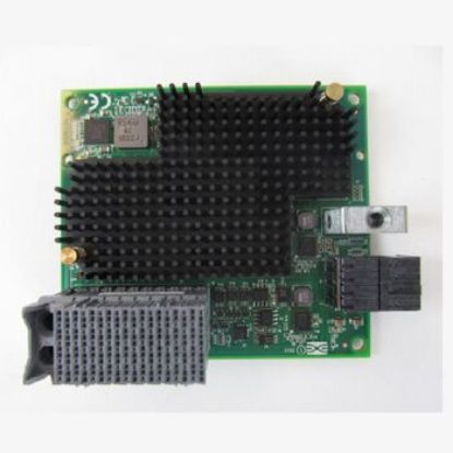 Picture of 81Y3125 IBM Flex System 4-Port 10GB Ethernet Adapter. Refurbished.