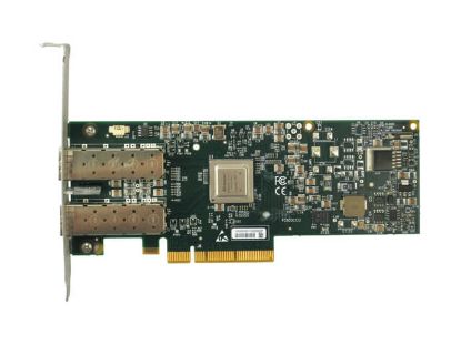 Picture of 81Y9992 IBM ConnectX-2 2Port 10GBE SFP+ PCIE Adapter. New Bulk Pack.
