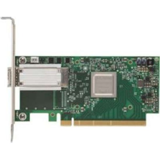 Picture of 825317-B21 HPE Infiniband Edr Ethernet 100GB 1 Port 840QSFP28 Adapter. Refurbished.