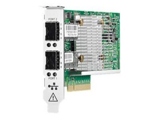 Picture of 827605-001 HPE Storefabric CN1100R 2Port Converged Network Adapter. New Sealed Spare.
