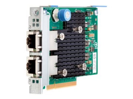 Picture of 840138-001 HPE Ethernet 10GB 2Port 562FLR T Network Adapter. New Sealed Spare.
