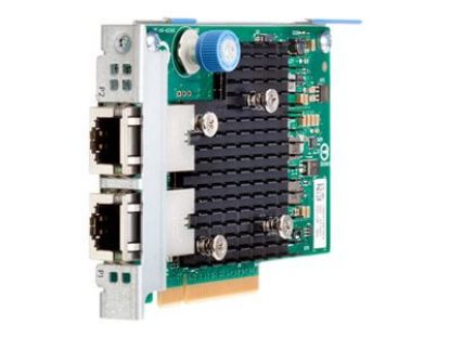 Picture of 840138-001 HPE Ethernet 10GB 2Port 562FLR T Network Adapter. Refurbished.