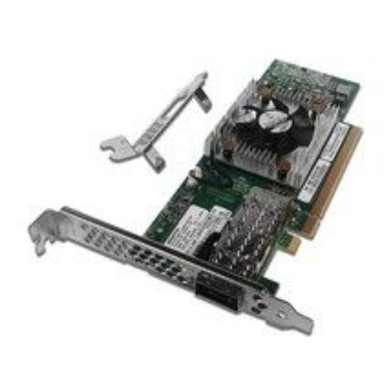 Picture of 847905-001 HP 820qsfp28 Nic G3 1-Port 100GB Pci-E X16 Network Adapter Card. New Bulk Pack.
