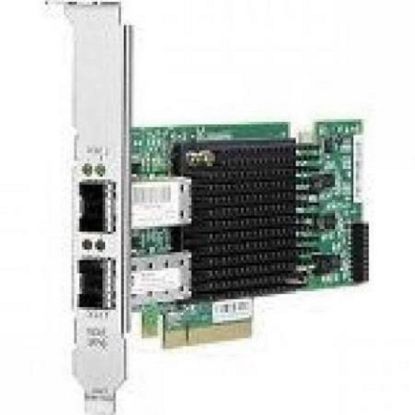 Picture of 856161-001 HPE Ethernet 1GB 2-port 368flr-t Media Module Adapter. Refurbished.