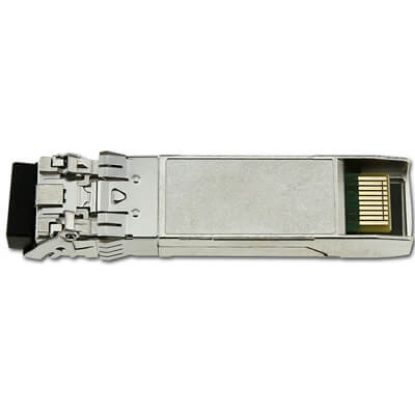 Picture of 85Y5957 IBM 8GB LW LR 850NM SFP Transceiver Module. New Bulk Pack.