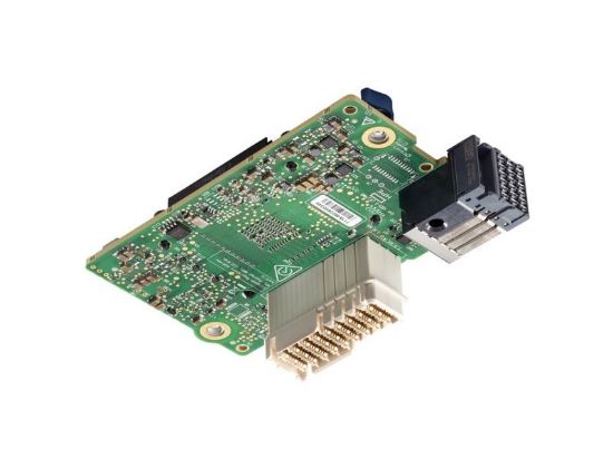 Picture of 868777-001 HPE Dual Port Synergy 6410c 25/50GB Ethernet Adapter. Refurbished.