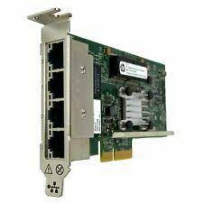 Picture of 869583-001 HPE 563sfp+ Intel X710-da4 10G Network Adapter. Refurbished.