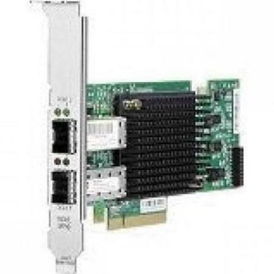 Picture of 872161-001 HPE Ethernet 1GB 2-port 368flr-t Media Module Adapter. Refurbished.