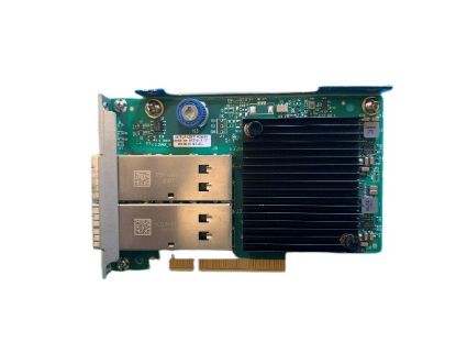 Picture of 879492-B21 HPE Infiniband Fdr/ethernet 40/50gb 2-port 547flr-qsfp Adapter. Refurbished.