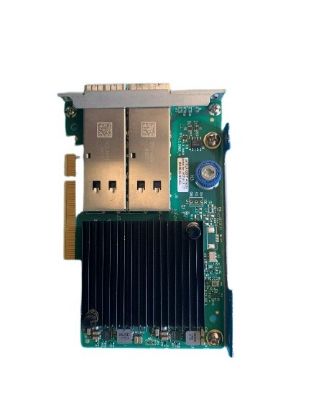 Picture of 879667-001 HPE Infiniband Fdr/ethernet 40/50gb 2-port 547flr-qsfp Adapter. Refurbished