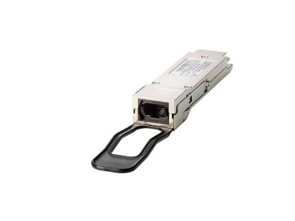 Picture of 880970-001 HPE M-Series 100 Gbe Quad Small Form-Factor Pluggable (QSFP28) Sr4 100 M Transceiver. Refurbished.