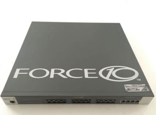 Picture of 88TW8 Dell Force10 S25P 24-ports Sfp L3 Switch. Refurbished.