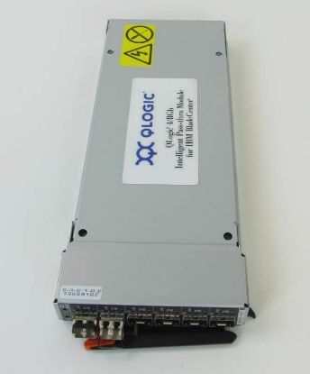 Picture of 88Y6412 IBM Qlogic 4/8GB Intelligent Pass-Thru Module For BladeCenter. Refurbished.