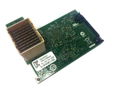 Picture of 8CF6D Dell Intel I350 QP PCIE Gigabit Ethernet X 4 Network Adapter For PowerEdge M420/ M520/ M620. Refurbished.