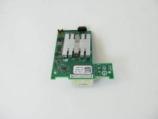 Picture of 8F6NV Dell X520 Dual Port Mezzanine Network Card For M Series Blades. Refurbished.