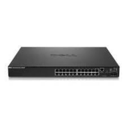 Picture of 8PY35 Dell Powerconnect 5524P Poe Switch 24 Ports Managed Stackable. Refurbished.