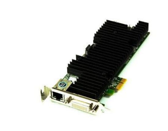 Picture of 8R2TW Dell Teradici Tera 1202 PCOIP PCI-E X1 Remote Access Host Card. Refurbished.