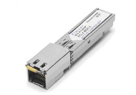 Picture of 8T47V Dell FCLF-8521-3 SFP Transceiver Module RJ-45 1.25 GBPS. Refurbished.