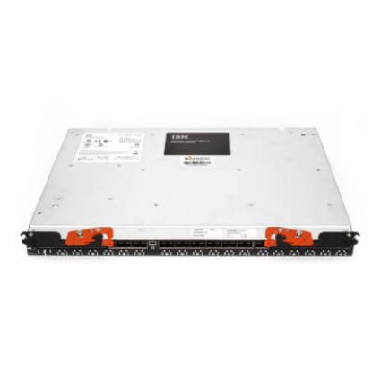 Picture of 90Y3453 IBM Flex System Ib6131 Infiniband Switch 32 Ports Managed Plug-In Module. Refurbished.