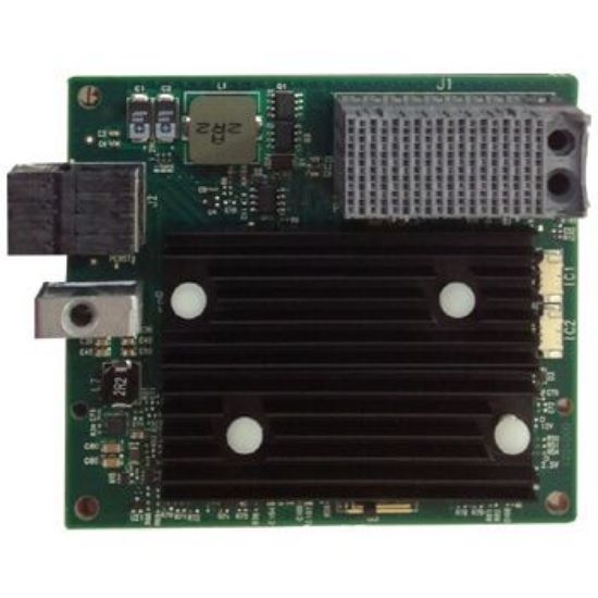 Picture of 90Y3480 IBM 2 Port 10GB Roce Adapter For Flex System. Refurbished.