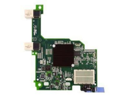 Picture of 90Y3568 IBM-Emulex Dual Port 10GBE Virtual Fabric Adapter Advanced II For BladeCenter Card Only. Refurbished.