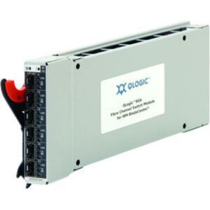 Picture of 90Y4602 IBM Qlogic 8GB Intelligent Pass-Thru Module For BladeCenter. Refurbished.