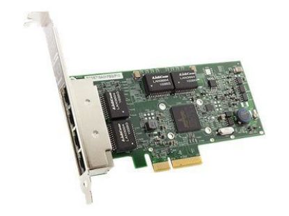 Picture of 90Y9353 Lenovo/Broadcom Netxtreme I Quad Port Gbe Adapter For IBM System X - Network Adapter - 4 Ports. New Retail Factory Sealed With Full Manufacturer Warranty.